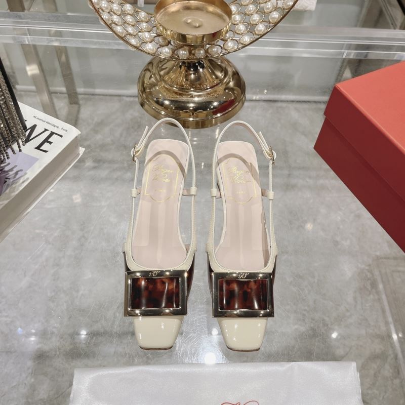 Roger Vivier Sandals